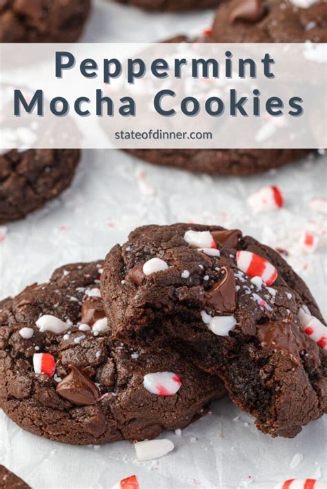 peppermint-mocha-cookies-state-of-dinner image