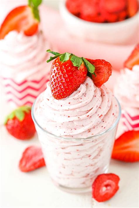 strawberry-whipped-cream-recipe-2-ways image