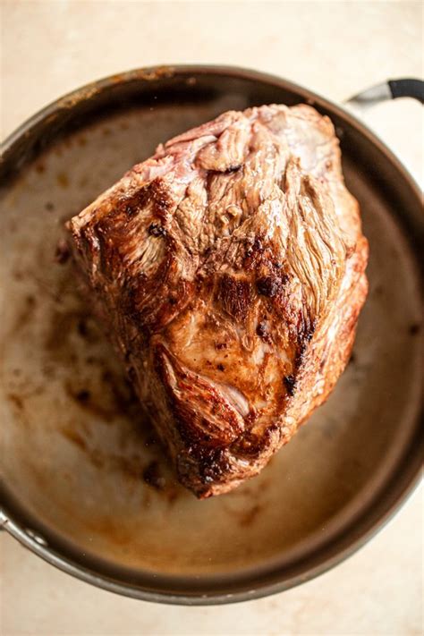 venison-roast-recipe-how-to-slow-cook-deer-roast image