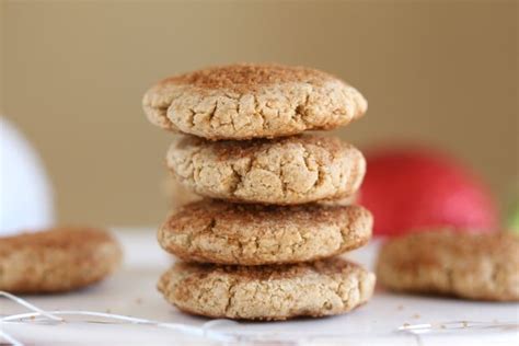 low-sugar-oat-flour-snickerdoodles-oatmeal-with-a-fork image