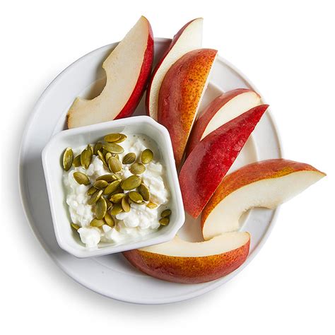 pear-cottage-cheese-recipe-eatingwell image