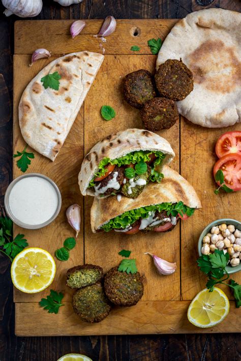 homemade-falafel-pan-fried-or-baked-host-the-toast image