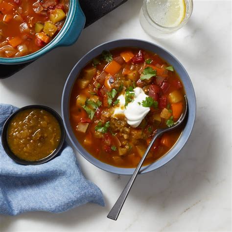 mexican-vegetable-soup-with-salsa-verde image