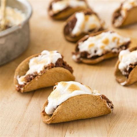 these-mini-smores-tacos-will-change-your-life image