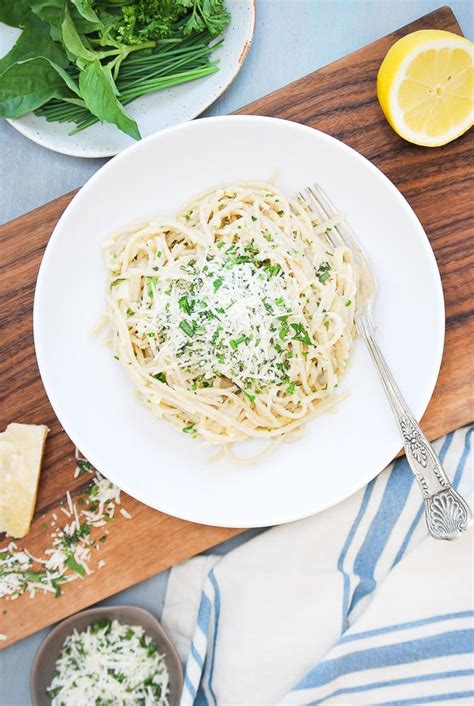 spaghetti-with-parmesan-garlic-herb-sauce-life-is-but image