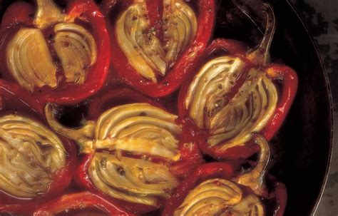 roasted-red-peppers-stuffed-with-fennel image