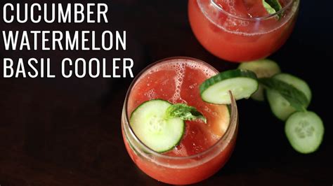 cucumber-watermelon-basil-cooler-recipe-cooking image