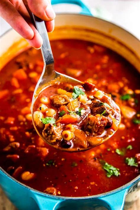 hearty-pasta-fagioli-soup-recipe-savory-nothings image