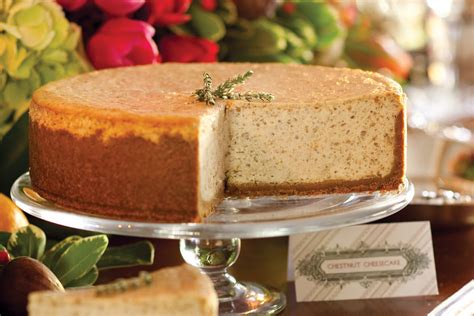 chestnut-cheesecake-recipe-victoria-magazine image