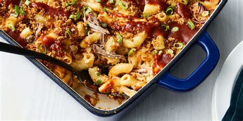 pulled-pork-mac-and-cheese-southern-living image
