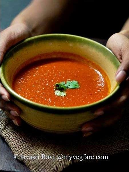 roasted-tri-coloured-bell-pepper-soup-my-veg-fare image