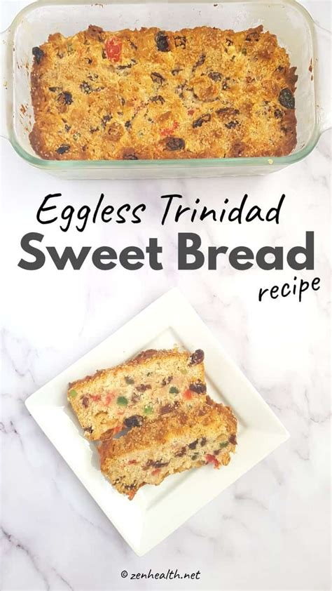 eggless-trinidad-sweet-bread-recipe-with-fresh-coconut image