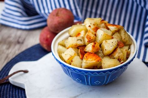 roasted-potatoes-with-garlic-and-onions-recipe-the image