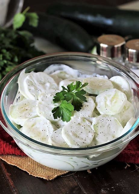 grandmas-cucumbers-in-sour-cream-the-kitchen-is image