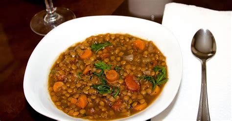 10-best-vegan-lentil-soup-crock-pot-recipes-yummly image