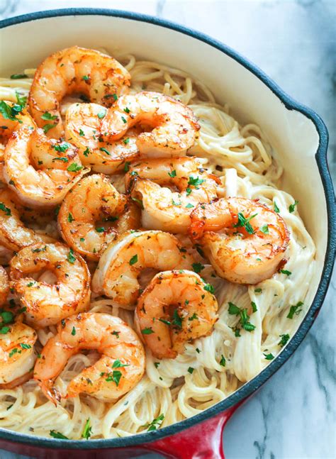 shrimp-alfredo-recipe-immaculate-bites image