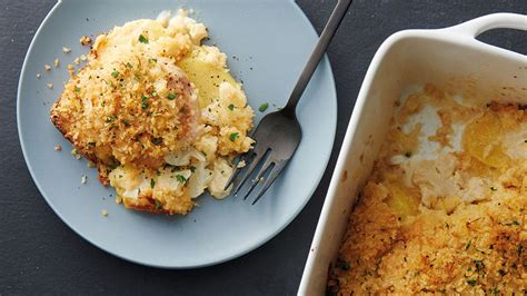 chicken-cauliflower-and-potato-bake image