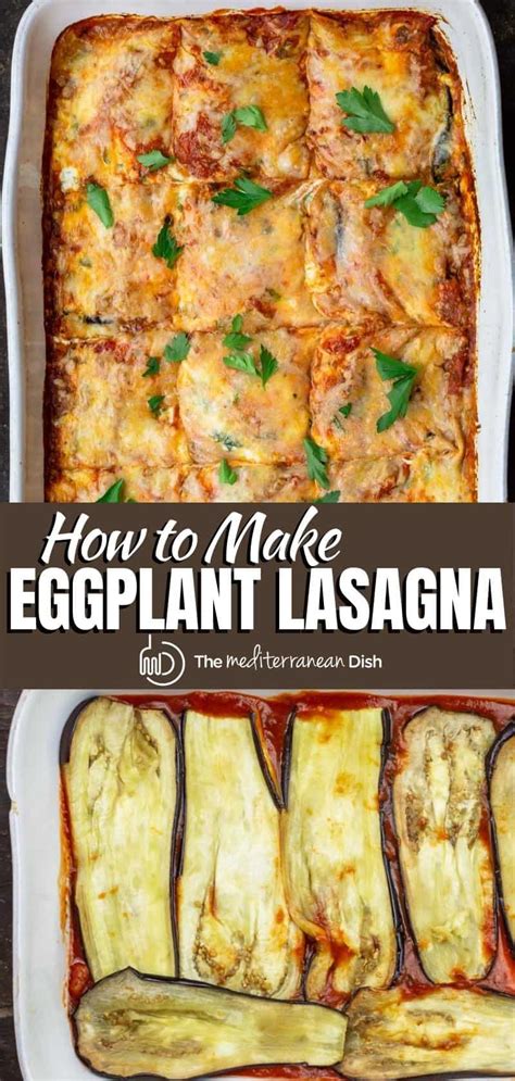 easy-eggplant-lasagna-recipe-vegetarian-low-carb image