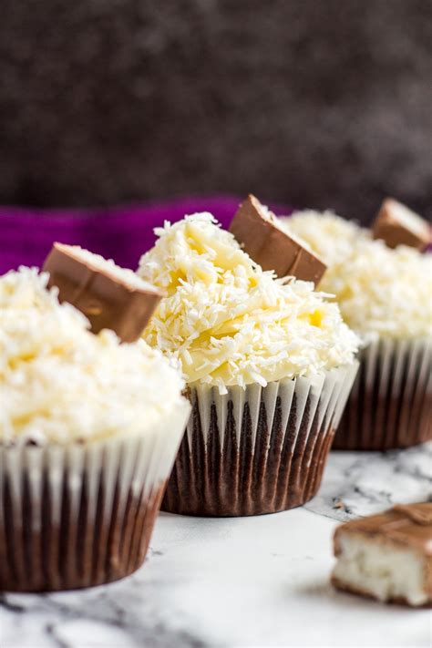 chocolate-coconut-cupcakes-marshas-baking image