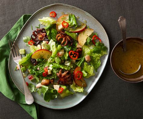 charred-baby-octopus-salad-with-cumin-lime-vinaigrette image