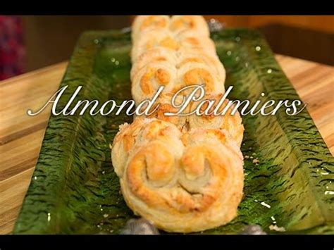almond-palmiers-elephant-ear-cookies-youtube image