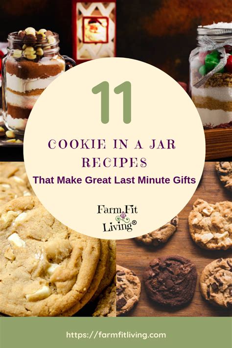 11-cookie-in-a-jar-recipes-that-make-great-last-minute-gifts image