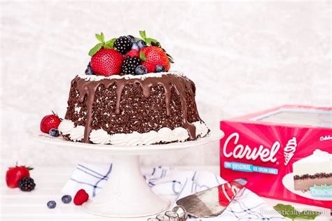 very-berry-chocolate-ice-cream-cake image