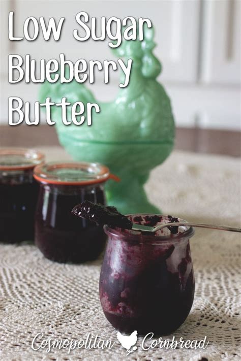 low-sugar-blueberry-butter-with-cooking-video image