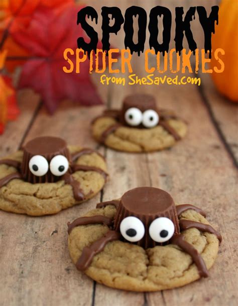halloween-treat-spooky-spider-cookies-shesaved image