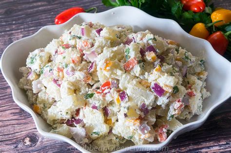 a-classic-potato-salad-recipe-caribbean-green-living image