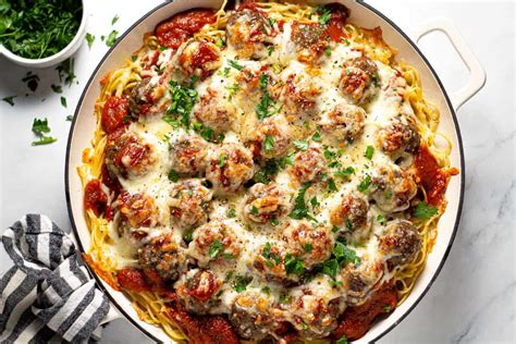 cheesy-baked-spaghetti-recipe-with-ground-beef image