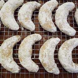 nut-crescents-cookie-recipes-brown-eyed-baker image