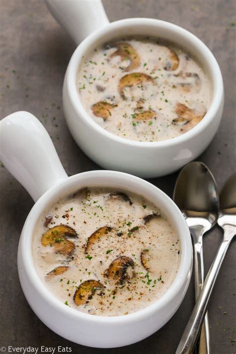 creamy-mushroom-soup-recipe-keto-low-carb-gluten-free image
