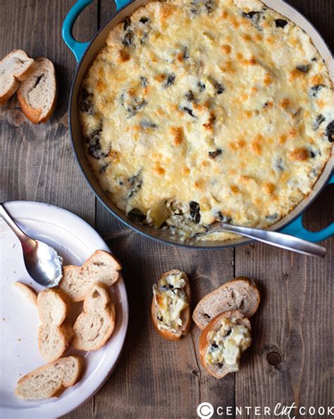 four-cheese-spinach-and-artichoke-dip image
