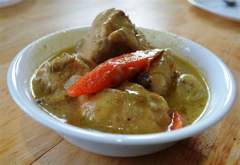 chicken-curry-filipino image