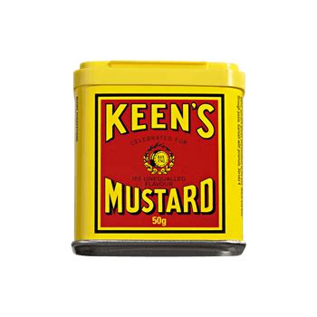 keens-mustard-powder-50g-mccormick-australia image