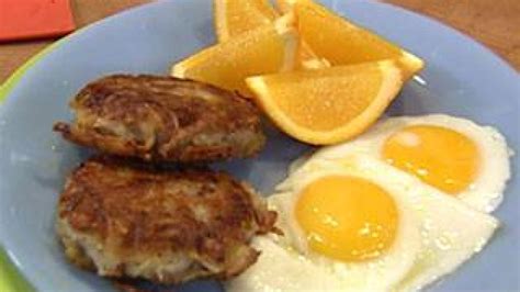 sausage-and-hash-brown-breakfast-patties image