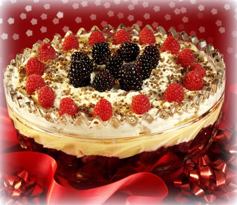 a-traditional-english-trifle-the-english-kitchen image