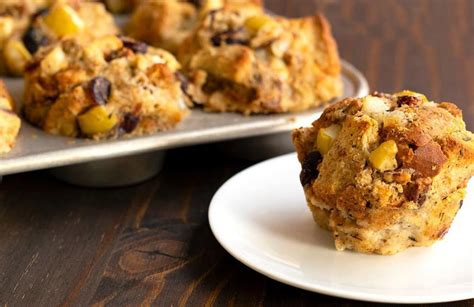 apple-pecan-stuffing-muffins-the-daily-meal image
