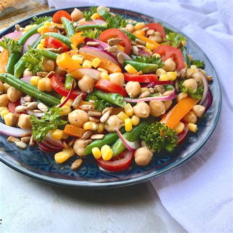 green-bean-sweet-corn-dinner-salad-with-dijon image