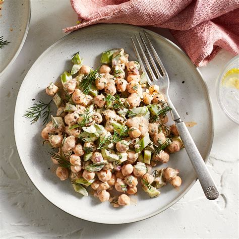 chickpea-chicken-salad-eatingwell image