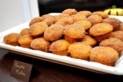 sugar-crunch-mini-pumpkin-muffins-tasty-kitchen-a image
