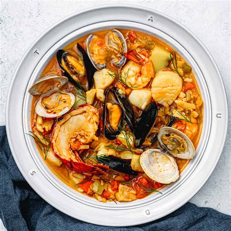 easy-bouillabaisse-french-fish-stew-posh-journal image