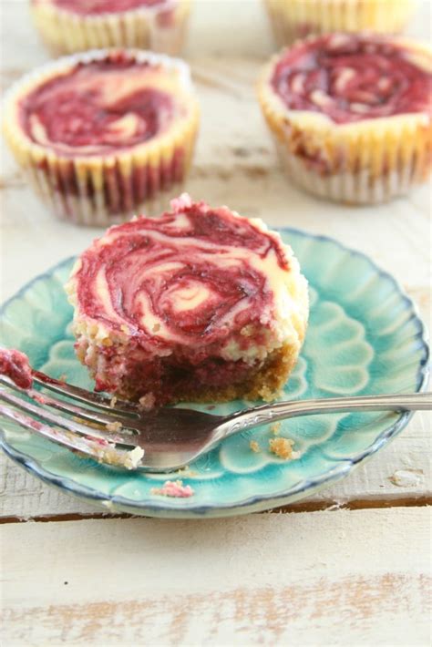mini-berry-swirl-cheesecakes-a-farmgirls-kitchen image