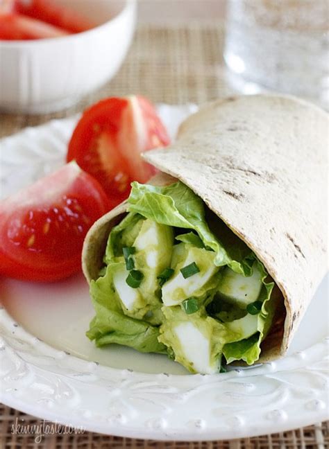 avocado-egg-salad-skinnytaste image