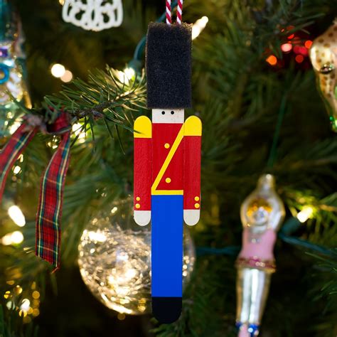 how-to-make-a-wooden-toy-soldier-ornament image