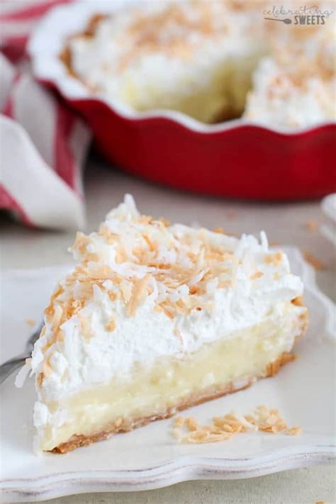 coconut-cream-pie-with-graham-cracker-crust-celebrating-sweets image