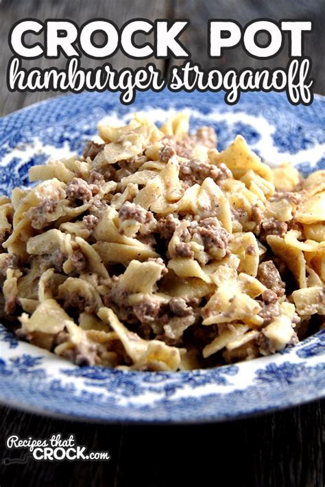 crock-pot-hamburger-stroganoff-recipes-that-crock image