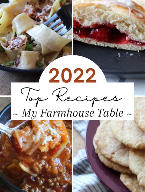 farmhouse-recipes-my-farmhouse-table image