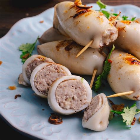 thai-grilled-stuffed-squid-marions-kitchen image